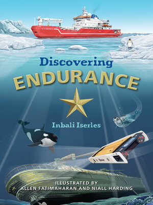 cover image of Discovering Endurance